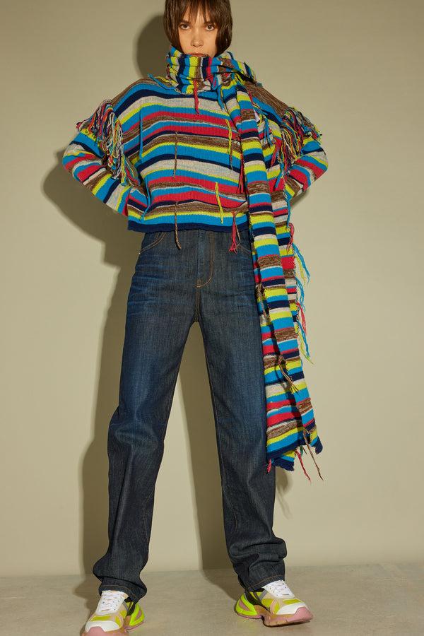Semicouture Maglia emily | semicouture Spedizione Gratuita
