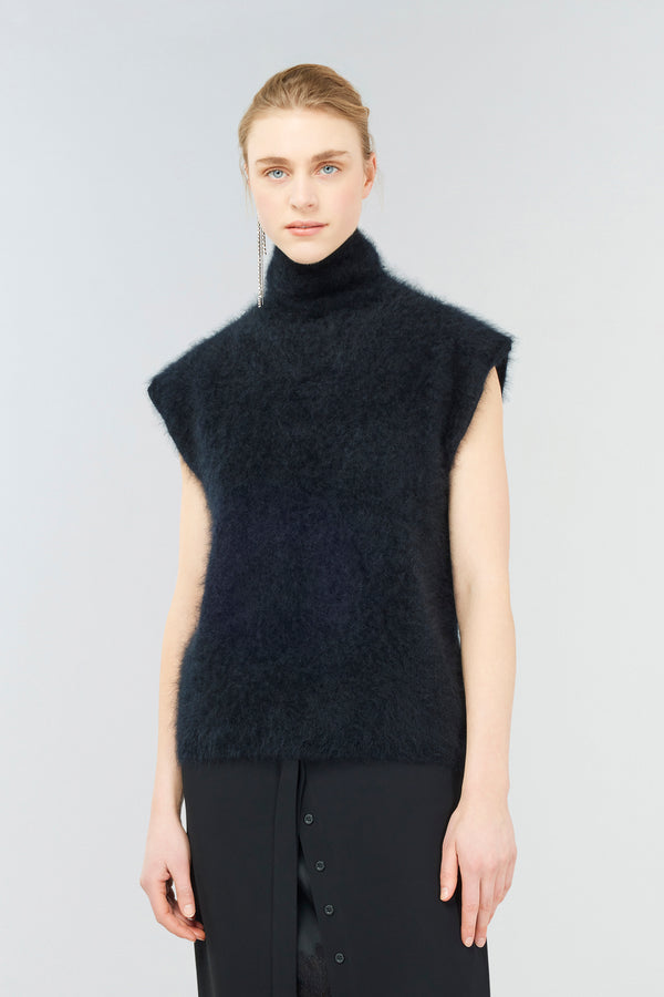 Semicouture Gilet loana | semicouture Soddisfazione Garantita