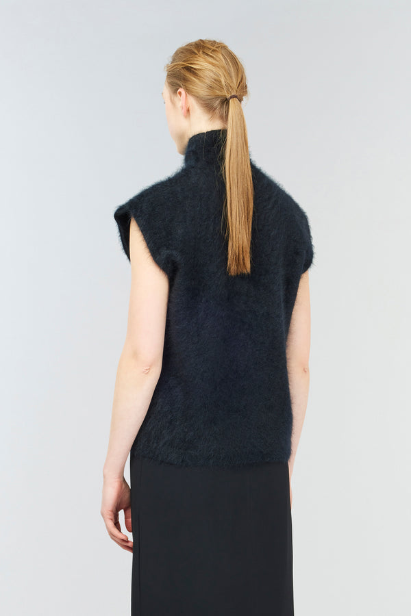 Semicouture Gilet loana | semicouture Soddisfazione Garantita
