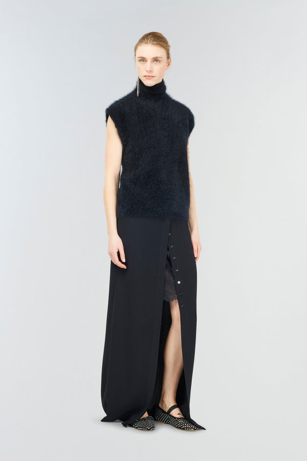 Semicouture Gilet loana | semicouture Soddisfazione Garantita
