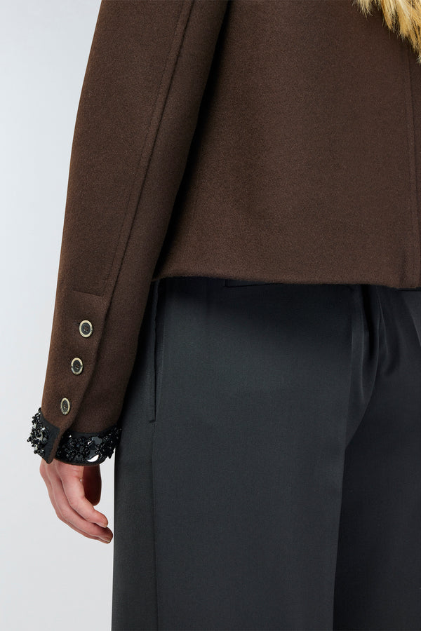 Semicouture Giacca iryna | semicouture Qualità Garantita
