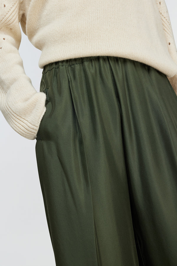 Semicouture Pantalone jhonny | semicouture Consegna Veloce