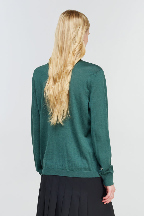 Semicouture Maglia marilu | semicouture Promozione Limitata