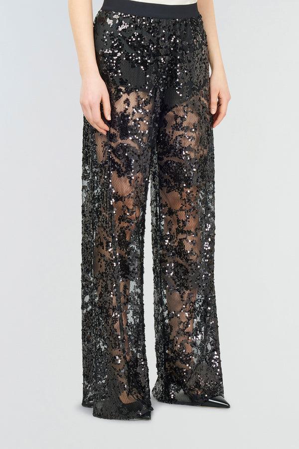 Semicouture Pantalone jhonny | semicouture Prezzo Ridotto