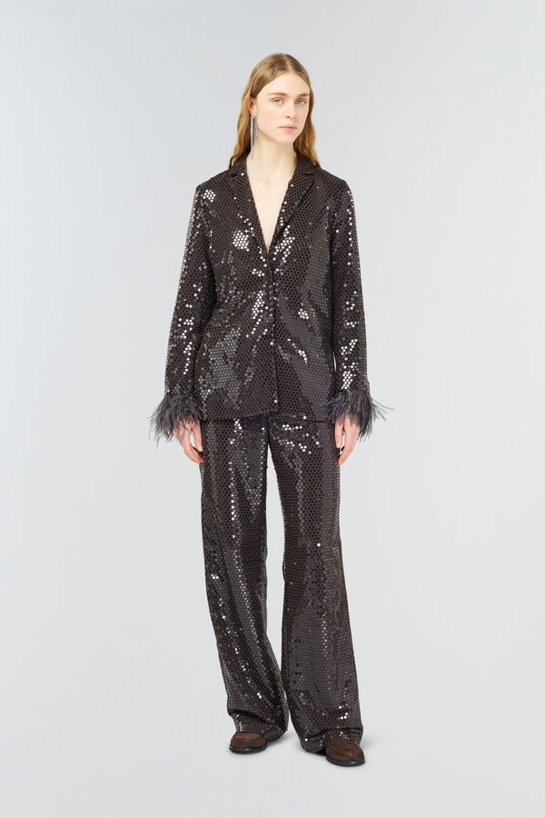 Semicouture Giacca rosalie | semicouture Sottocosto