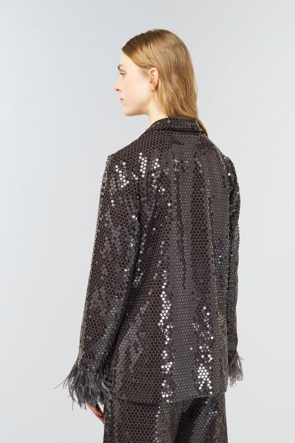 Semicouture Giacca rosalie | semicouture Sottocosto