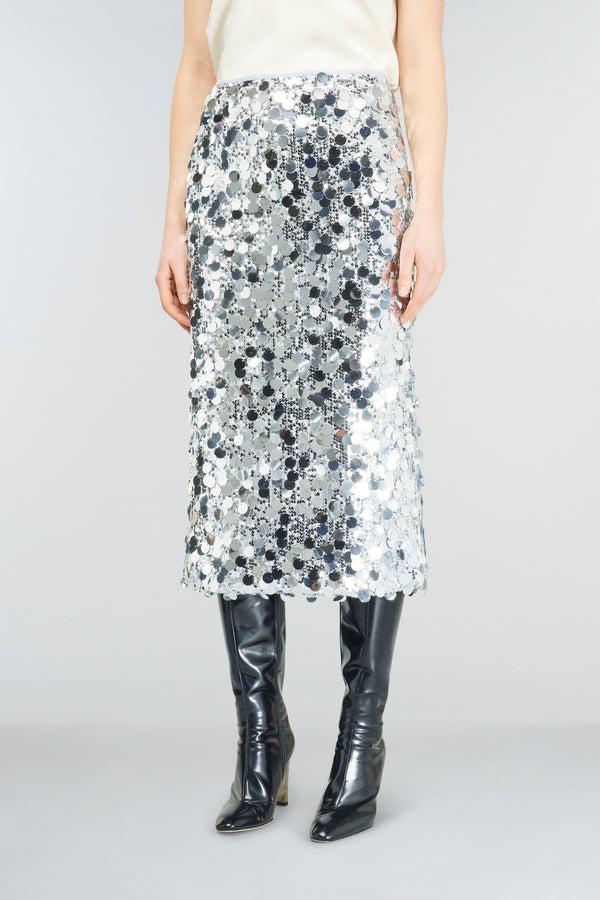 Semicouture Gonna floriane | semicouture Presa