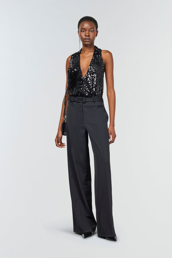 Semicouture Pantalone perry | semicouture Sconto