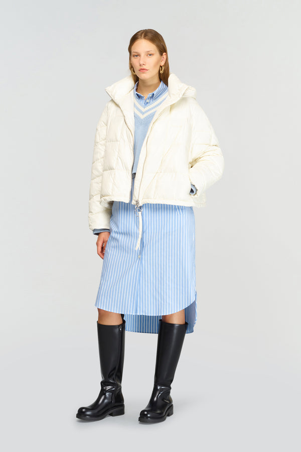 Semicouture Piumino brigitta | semicouture Vendita Calda