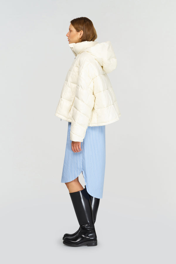 Semicouture Piumino brigitta | semicouture Vendita Calda