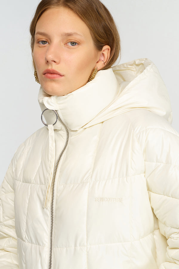 Semicouture Piumino brigitta | semicouture Vendita Calda
