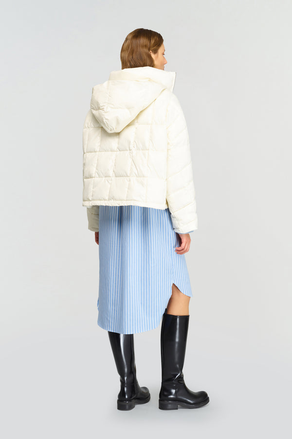 Semicouture Piumino brigitta | semicouture Vendita Calda