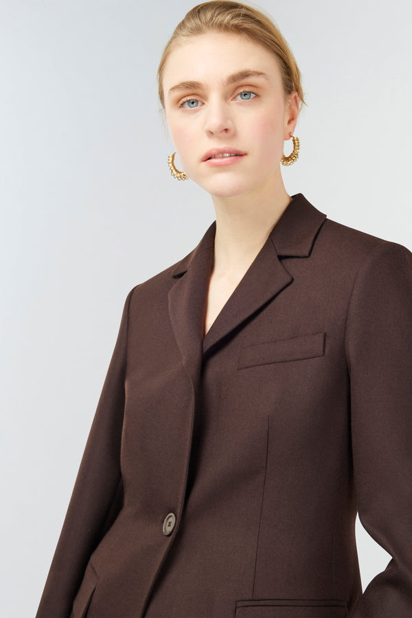 Semicouture Giacca kristhen | semicouture Vendita Economica