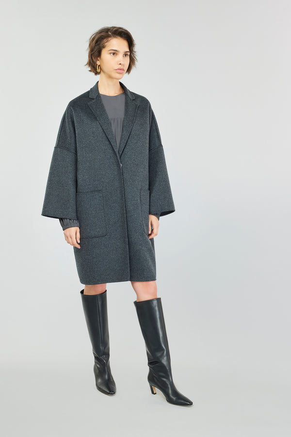 Semicouture Cappotto sigmund | semicouture In Saldo