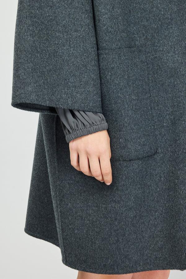 Semicouture Cappotto sigmund | semicouture In Saldo