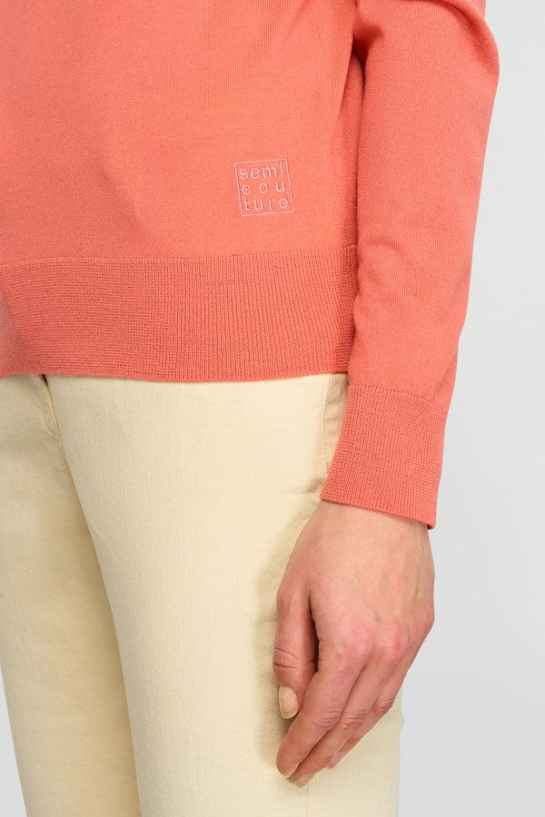 Semicouture Dolcevita alba | semicouture Moda