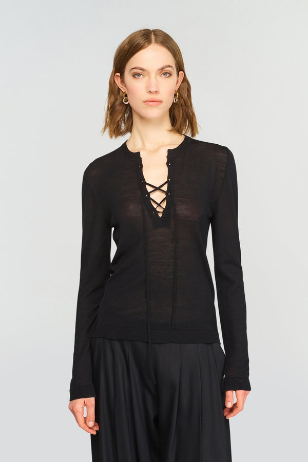 Semicouture Maglia edith | semicouture Prezzo di fabbrica