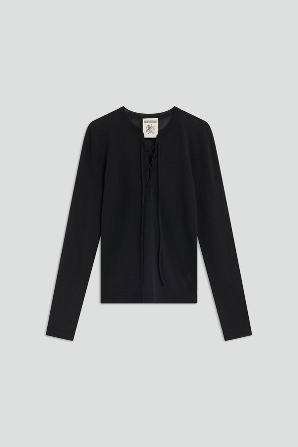 Semicouture Maglia edith | semicouture Prezzo di fabbrica