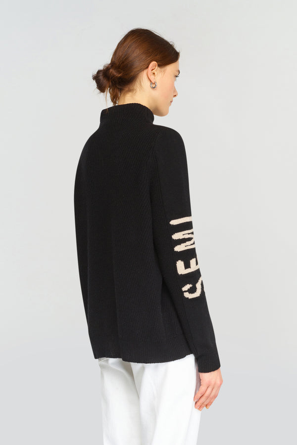 Semicouture Dolcevita charlotte | semicouture Comprare a buon mercato