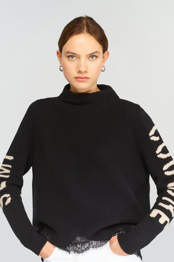 Semicouture Dolcevita charlotte | semicouture Comprare a buon mercato