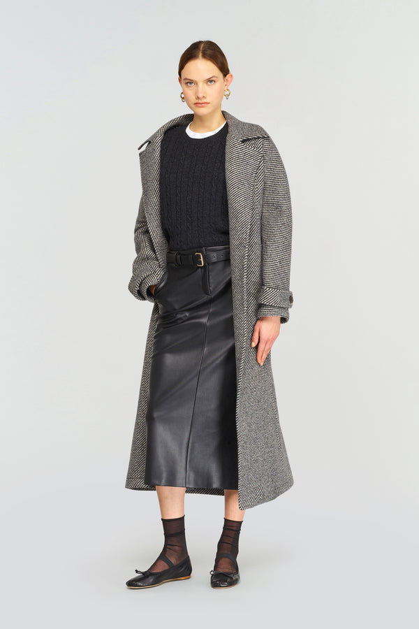 Semicouture Gilet armanda | semicouture Flash Sale