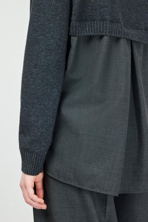 Semicouture Cardigan erneste | semicouture Fornitura limitata