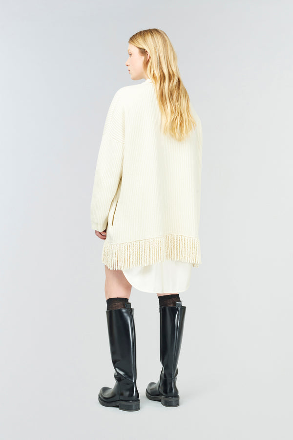 Semicouture Maglia capucine | semicouture Offerta esclusiva