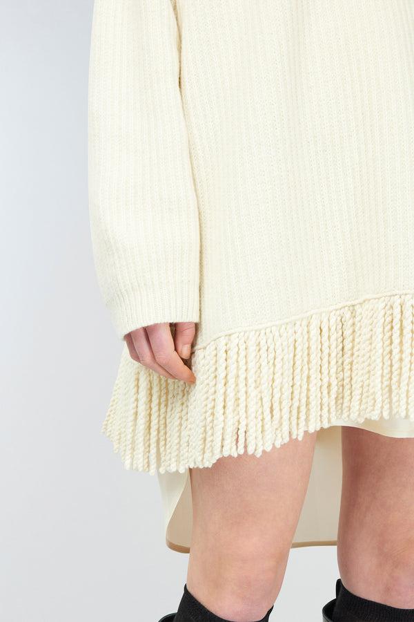 Semicouture Maglia capucine | semicouture Offerta esclusiva