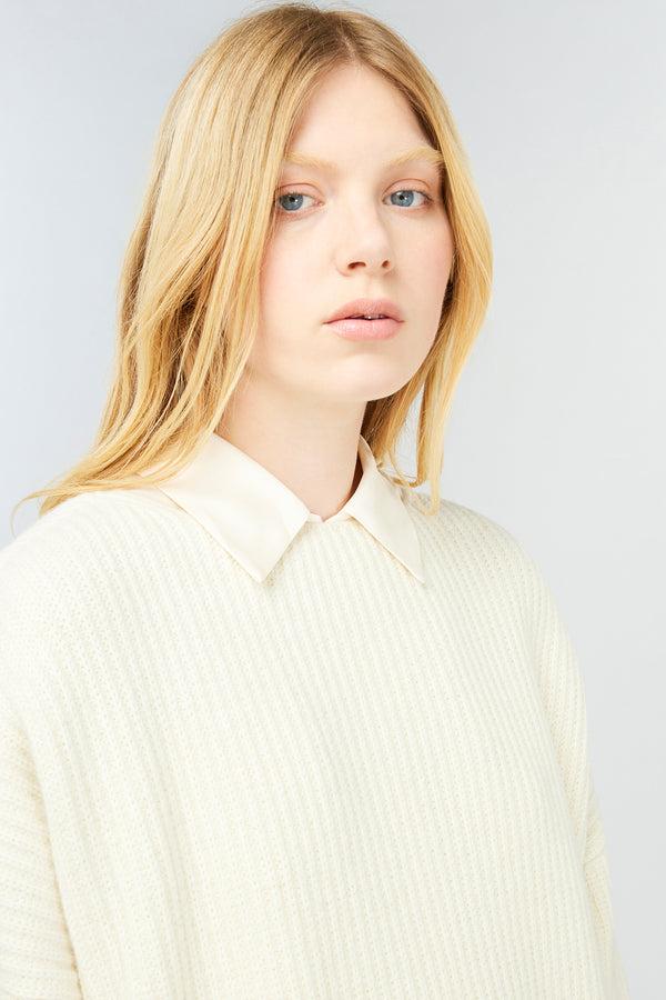 Semicouture Maglia capucine | semicouture Offerta esclusiva