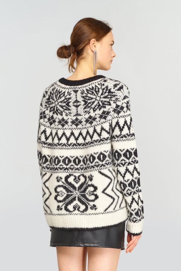 Semicouture Maglia bess | semicouture Black Friday