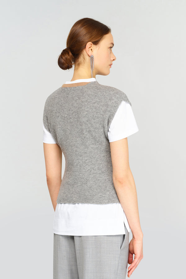 Semicouture Maglia jessye | semicouture Offerta natalizia
