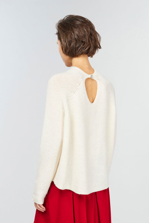 Semicouture Maglia alvina | semicouture Offerta San Valentino