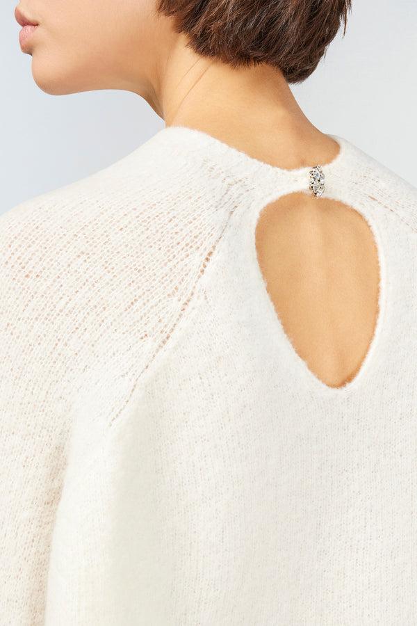 Semicouture Maglia alvina | semicouture Offerta San Valentino