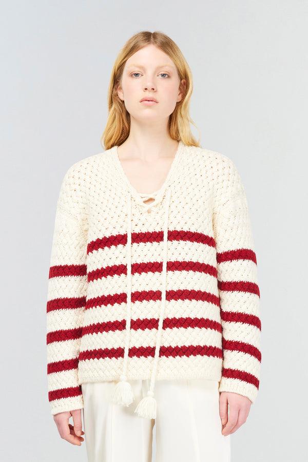 Semicouture Maglia ginevra | semicouture Offerta Anniversario