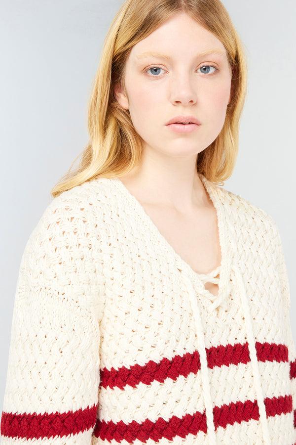 Semicouture Maglia ginevra | semicouture Offerta Anniversario