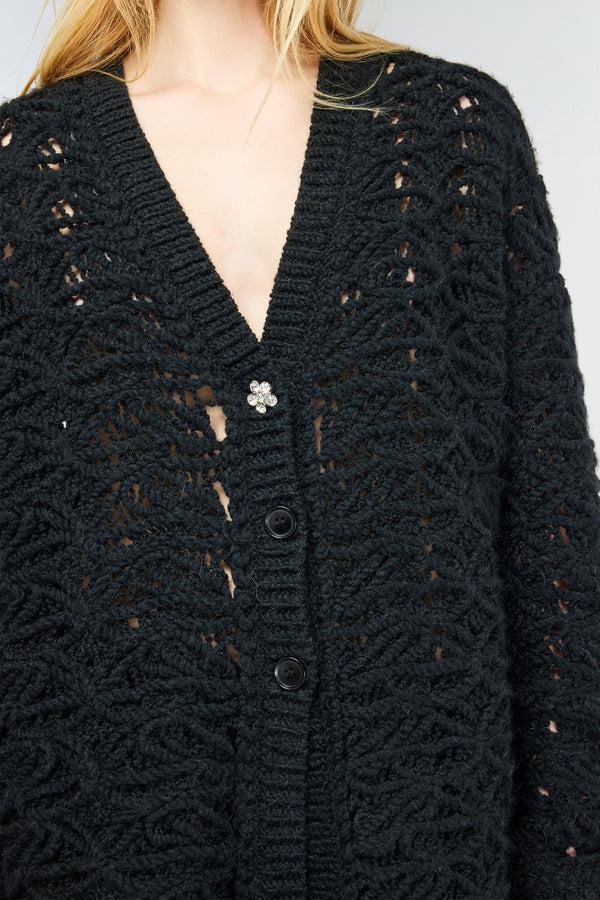 Semicouture Cardigan lou | semicouture Offerta migliore