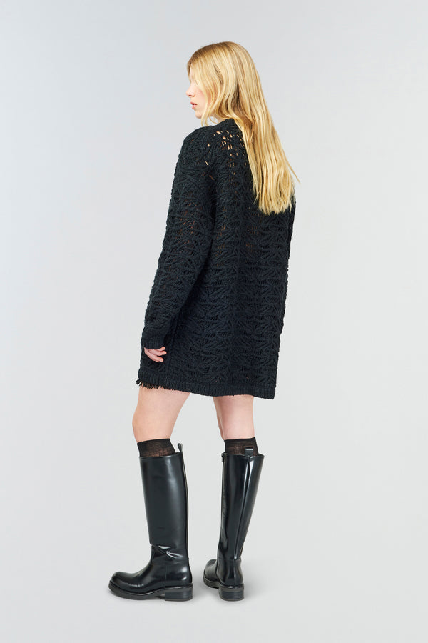 Semicouture Cardigan lou | semicouture Offerta migliore