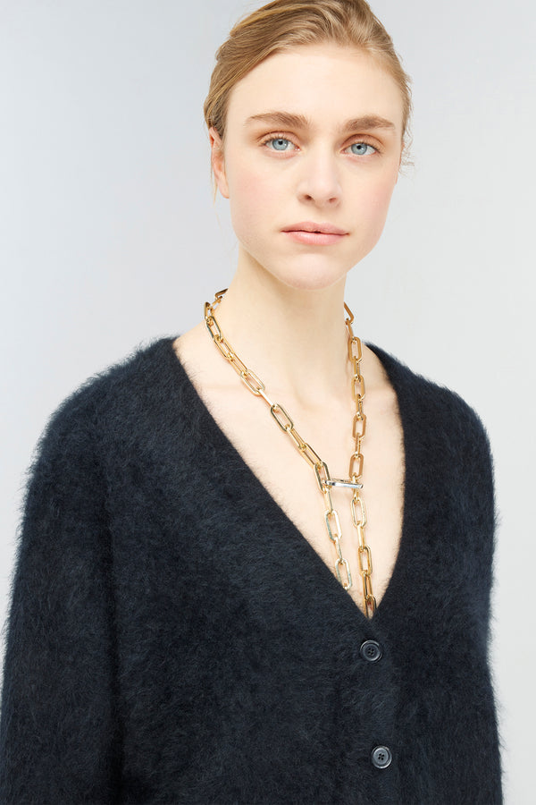 Semicouture Cardigan didane | semicouture Latest fashion