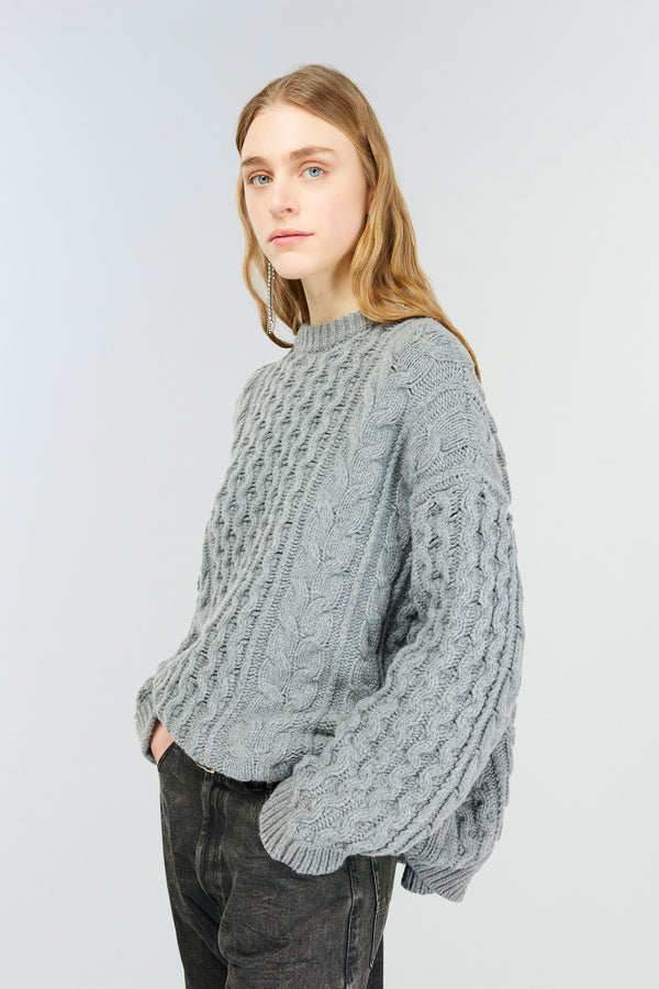 Semicouture Maglia anais | semicouture Online Outlet