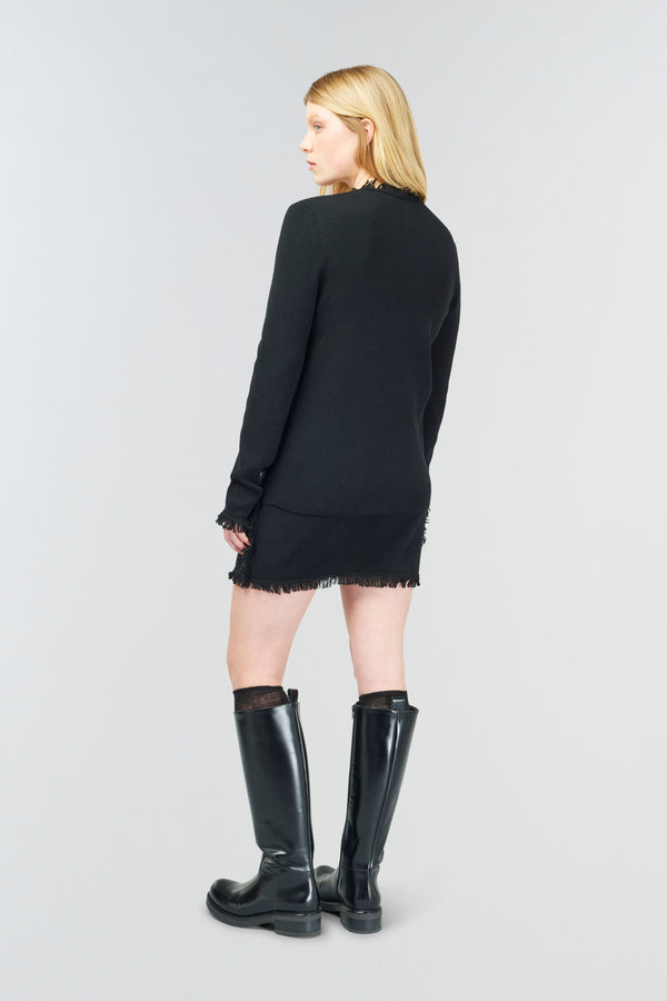 Semicouture Cardigan sophie | semicouture Offerta temporanea