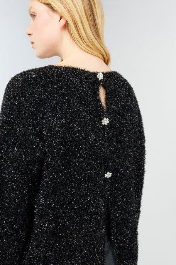 Semicouture Maglia emerentienne | semicouture Offerte esclusive