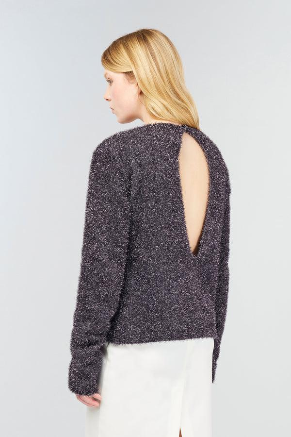 Semicouture Maglia rebecca | semicouture Lightning offer