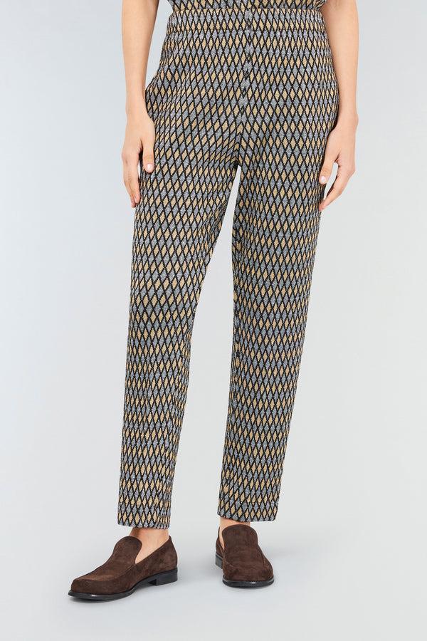 Semicouture Pantalone alfreda | semicouture Ritorno libero