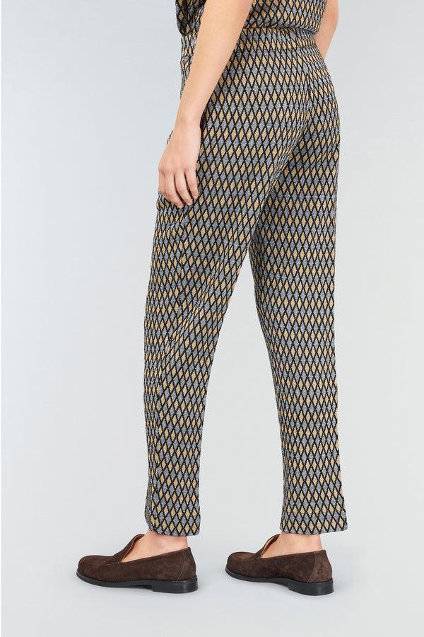 Semicouture Pantalone alfreda | semicouture Ritorno libero