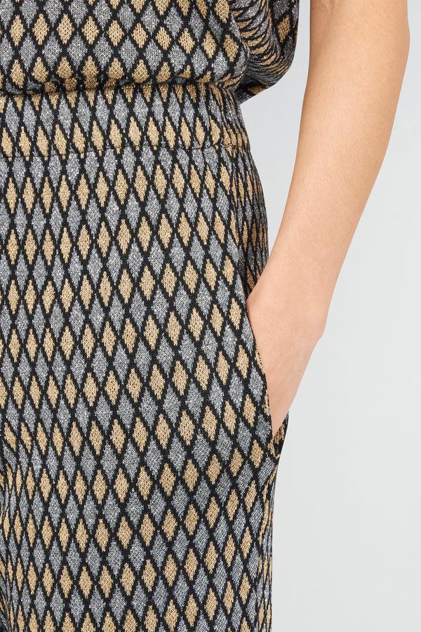 Semicouture Pantalone alfreda | semicouture Ritorno libero