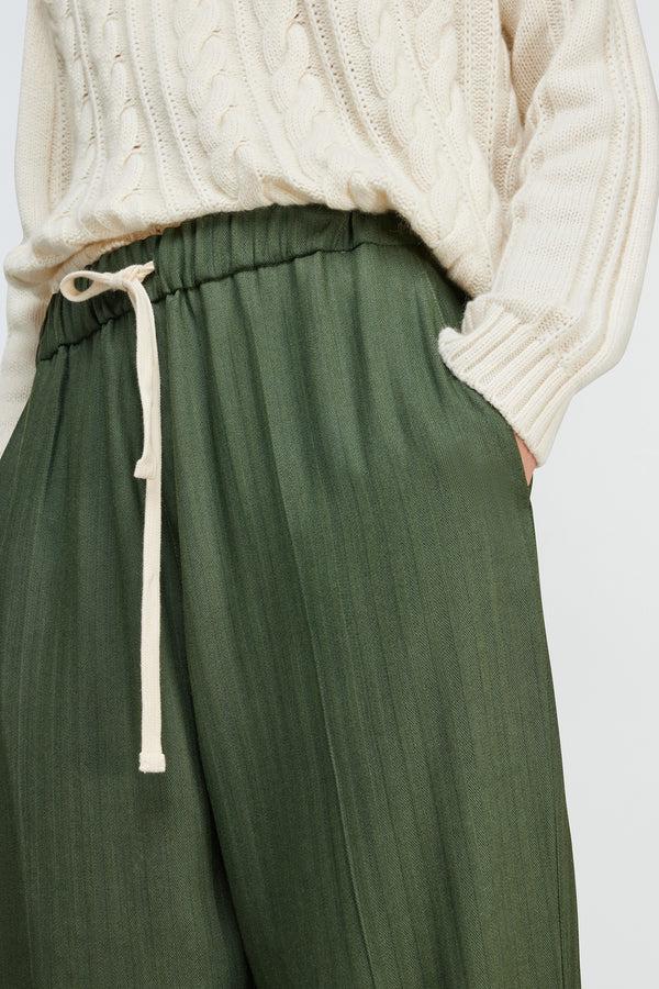 Semicouture Pantalone allie | semicouture Ultimi tre giorni