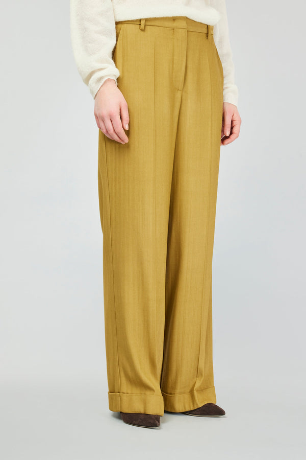 Semicouture Pantalone ylenia | semicouture Fino al 60% di sconto