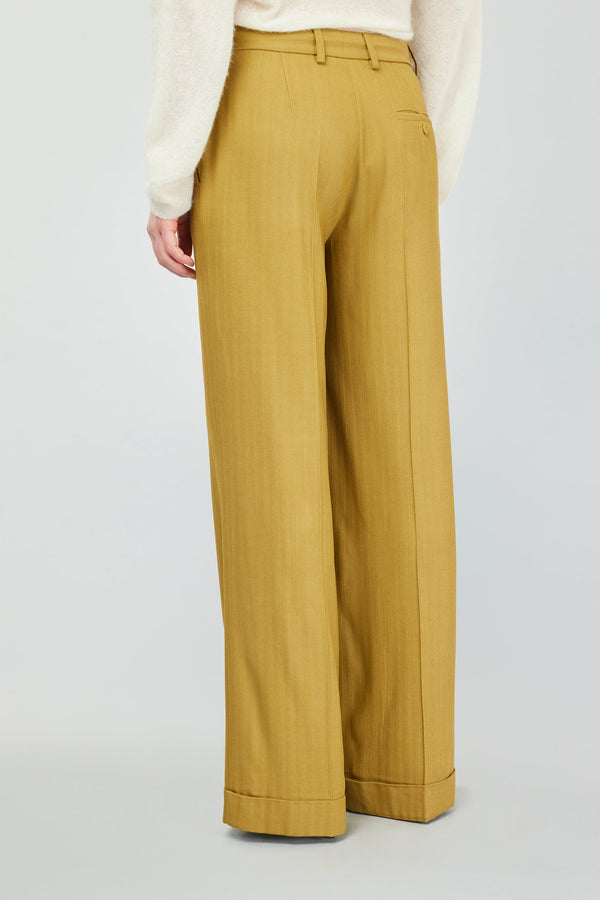 Semicouture Pantalone ylenia | semicouture Fino al 60% di sconto