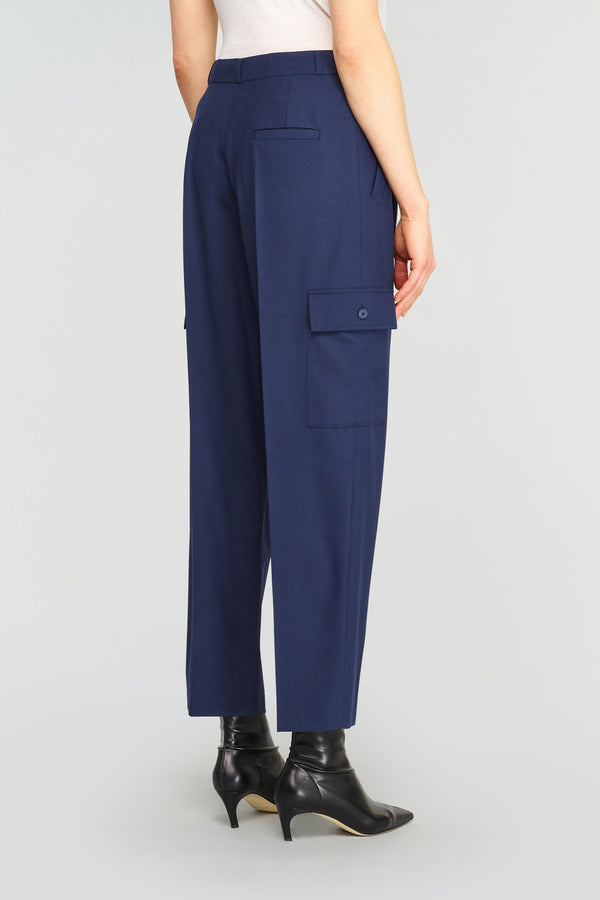 Semicouture Pantalone giusy | semicouture Sostegno trimestrale