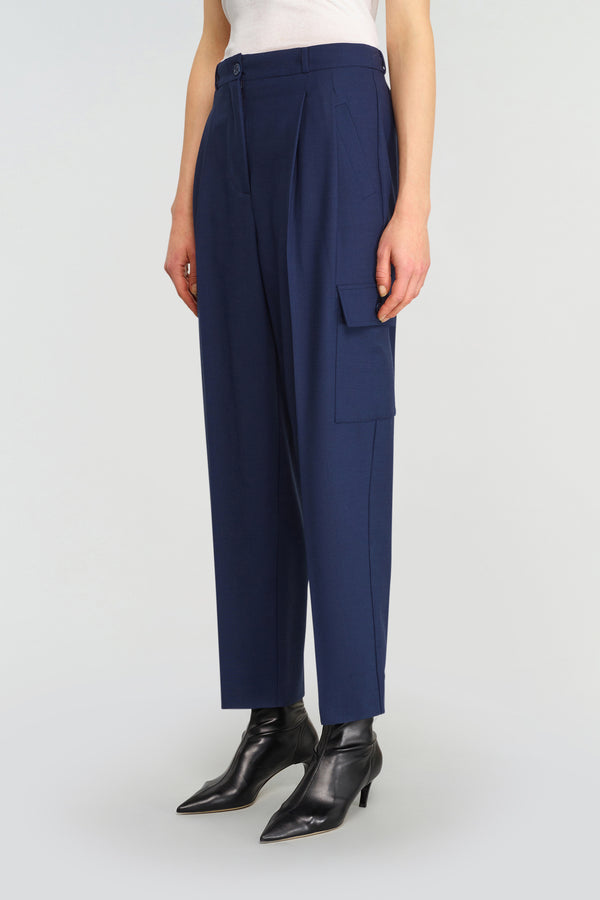 Semicouture Pantalone giusy | semicouture Sostegno trimestrale